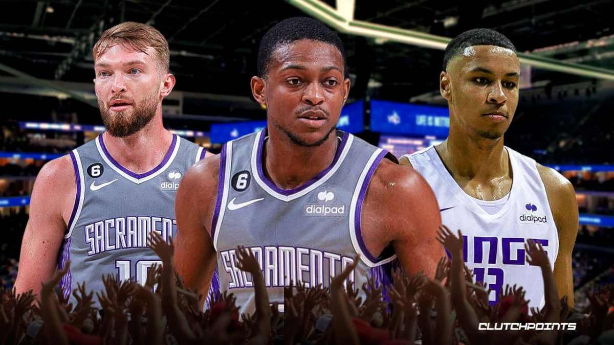 Sacramento Kings, De'Aaron Fox, Domantas Sabonis