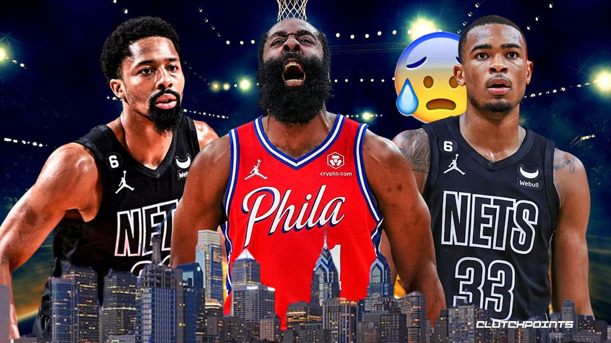 3 Nets to blame for Game 1 loss vs. Sixers in NBA Playoffs