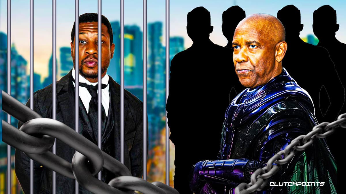 Denzel Washington, Jonathan Majors, Marvel, Entertainment