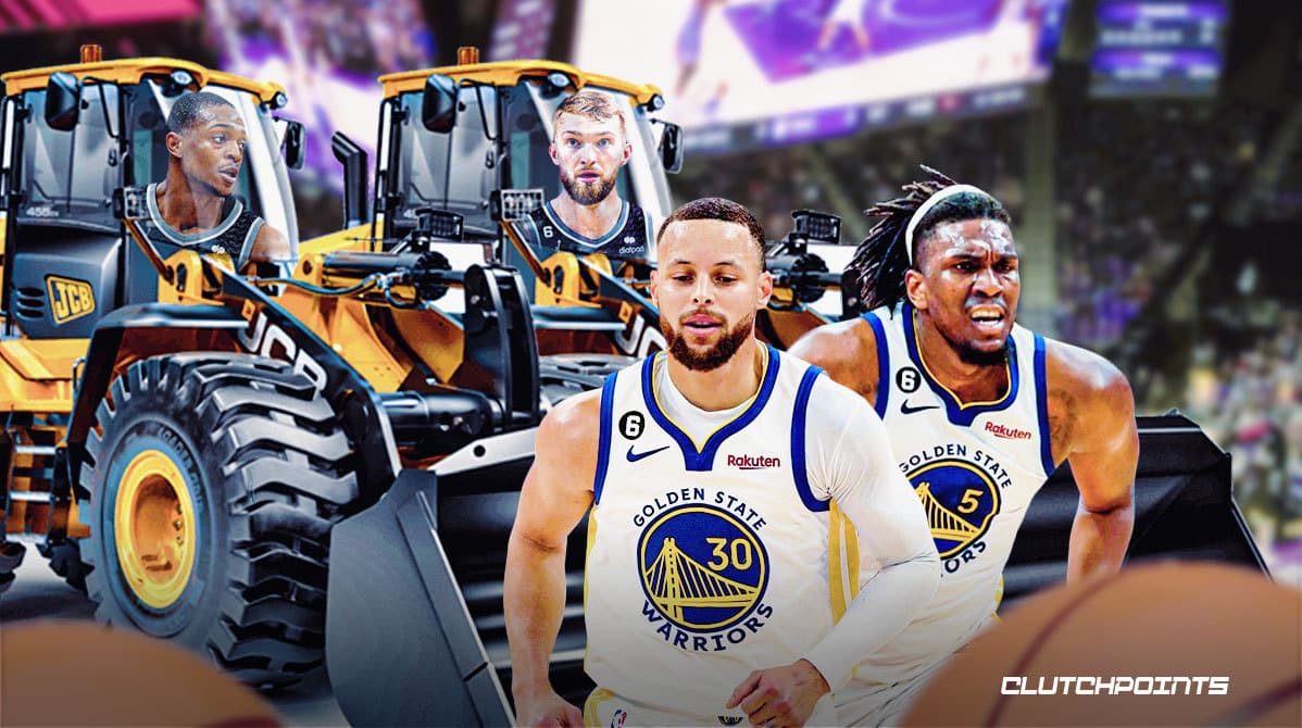 warriors, kings