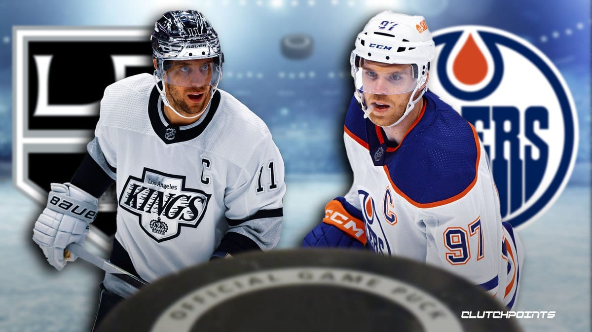 Weekend NHL picks: Oilers continue hot start, Kings top