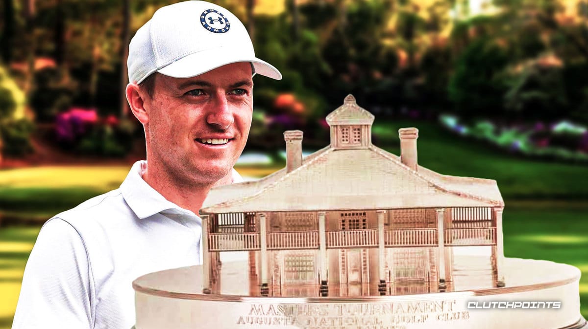 Jordan Spieth, Masters Tournament