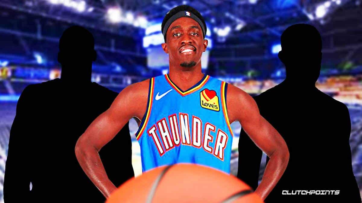 OKC Oklahoma City Thunder trade targets offseason Pascal Siakam