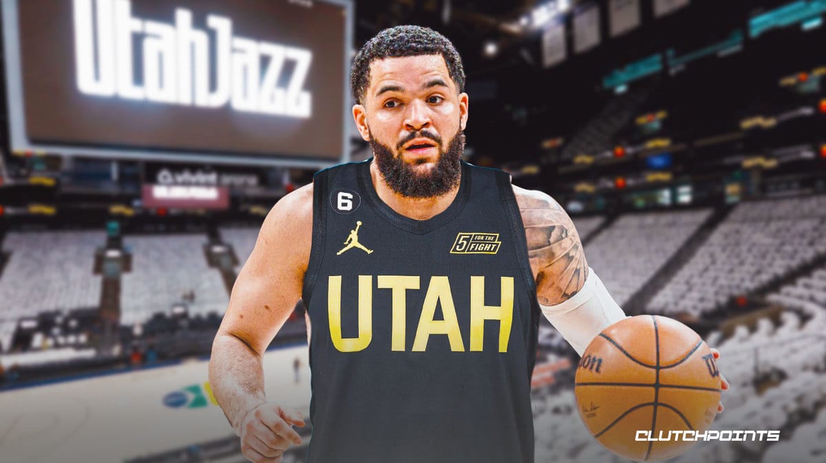jazz, jazz offseason, jazz playoffs, jazz roster, fred van vleet