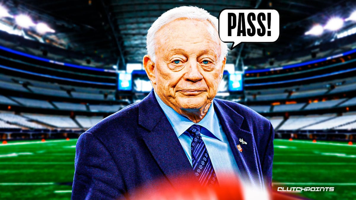 Cowboys, NFL Draft