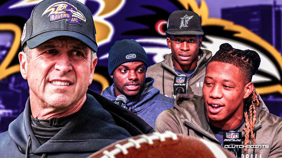 Jackson's future looms large as Ravens head into offseason - The