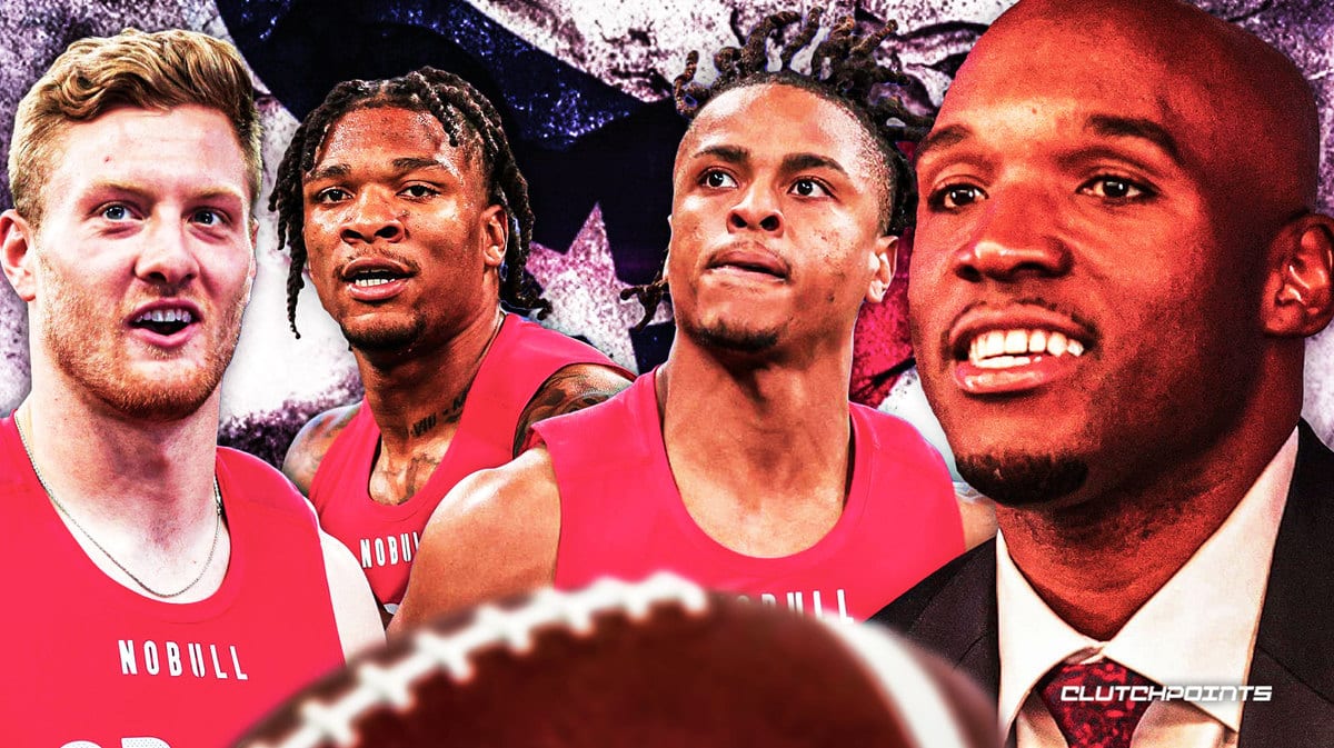 Texans, NFL draft, Anthony Richardson, Will Levis, Josh Downs