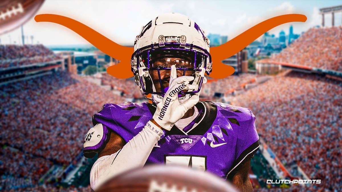 Texas football, transfer portal