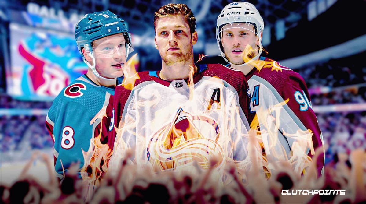 Colorado Avalanche, NHL Playoffs, Stanley Cup, NHL