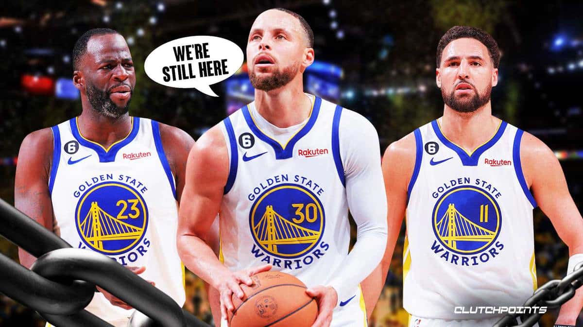 Golden State Warriors, Steph Curry, Draymond Green, NBA Playoffs