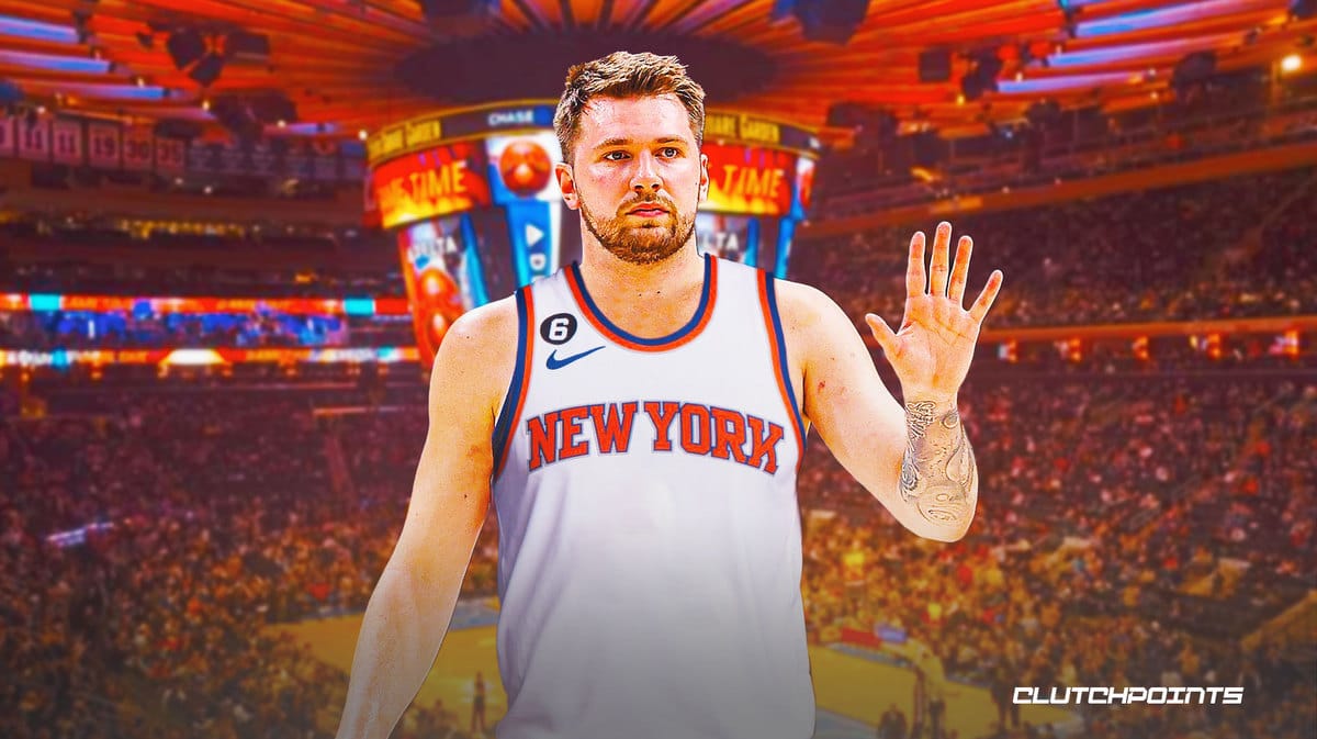 Luka Doncic Trade Details