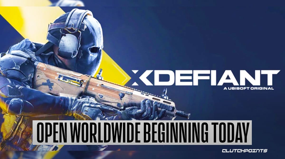 XDefiant, Closed Beta, Ubisoft, Available Now