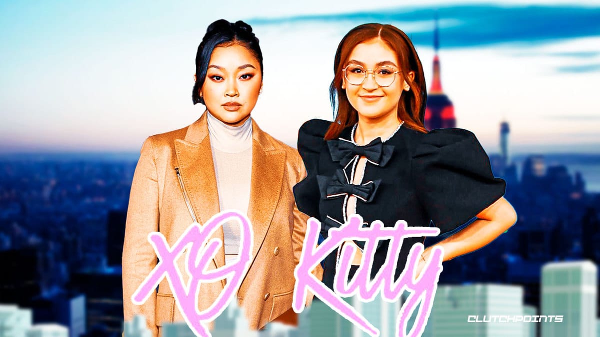 XO Kitty, To All The Boys, Anna Cathcart, Lana Condor