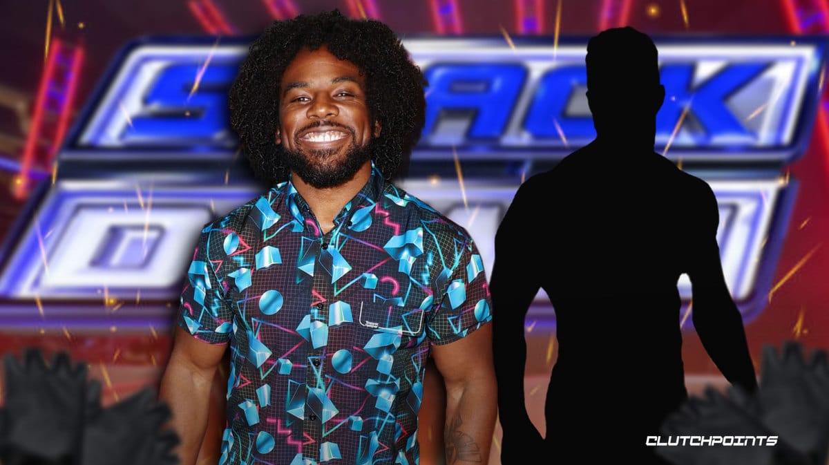 Xavier Woods, LA Knight, WWE, SmackDown, Big E