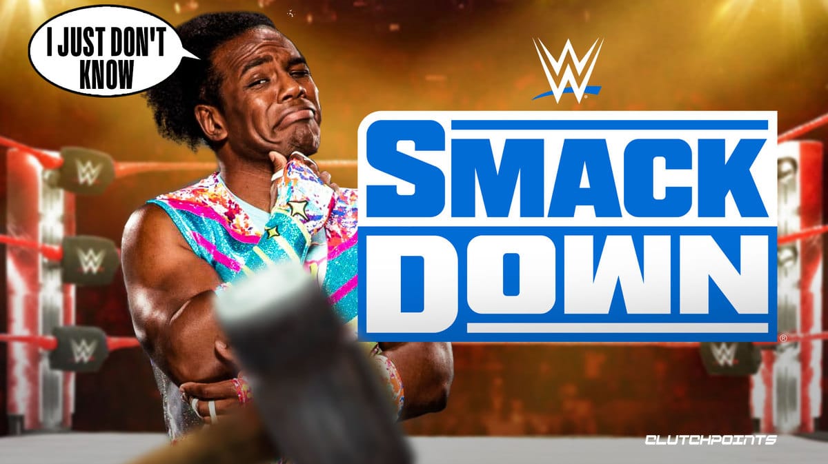 WWE, Xavier Woods, Gunther, Intercontinental Championship, SmackDown,