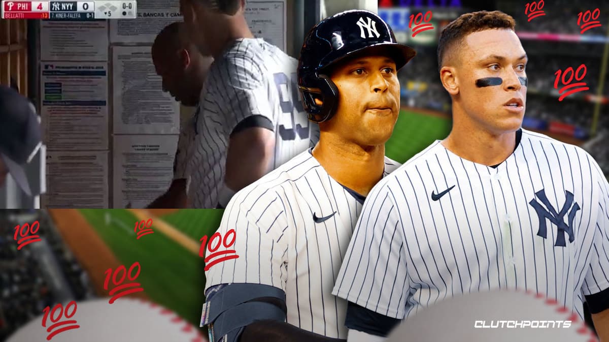 Yankees, Aaron Judge, Aaron Hicks, Aaron Judge Aaron Hicks, Aaron Hicks Yankees