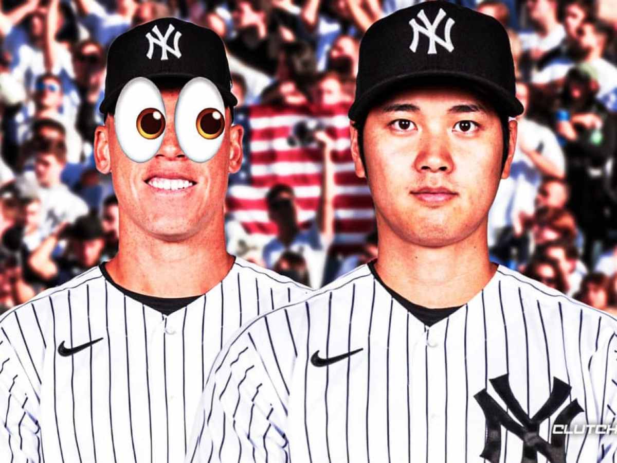 NewYork Yankees × Yuki Oshimi