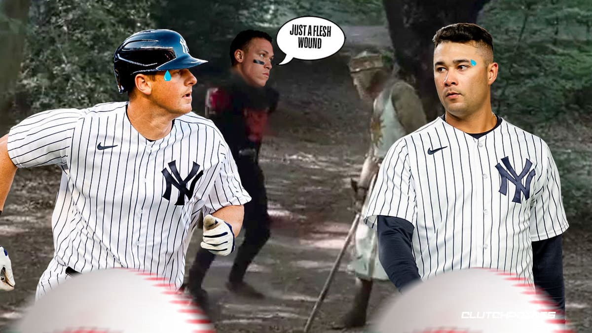 Yankees, Aaron Judge, Aaron Judge injury
