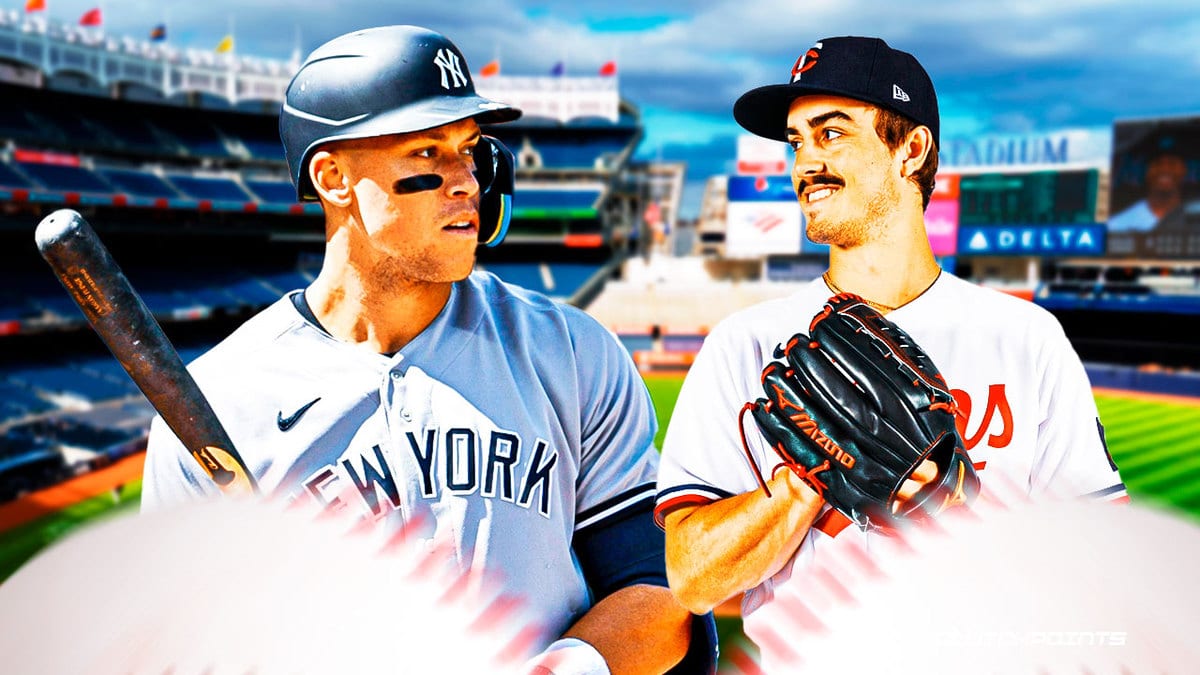 Aaron Judge, New York Yankees, on-base streak, MLB