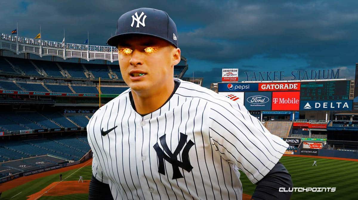 Yankees, Anthony Volpe, Anthony Volpe home run, Yankees history, Yankees news