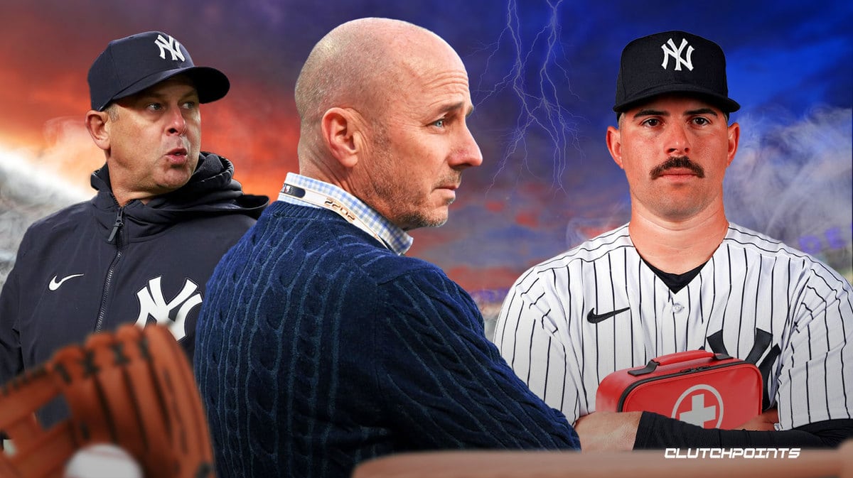 Carlos Rodon, Aaron Boone, Yankees, Carlos Rodon injury