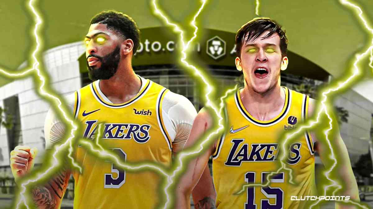 Anthony Davis, Austin Reaves featured on same-game parlay for Game 6