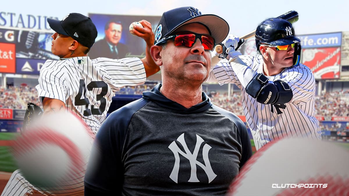 Yankees, Josh Donaldson, Jonathan Loaisiga