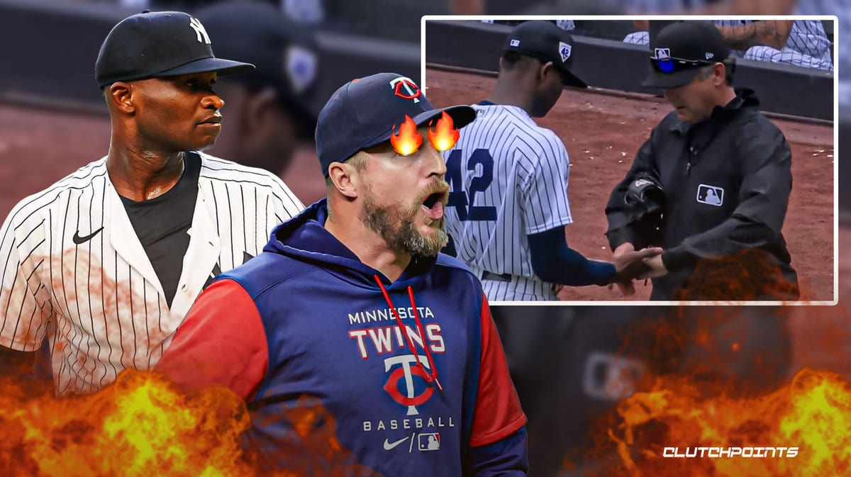 Yankees, Twins, Domingo German, Rocco Baldelli