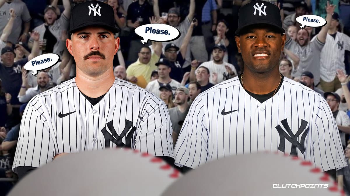 Yankees, Carlos Rodon, Luis Severino, Domingo German, Jhony Brito