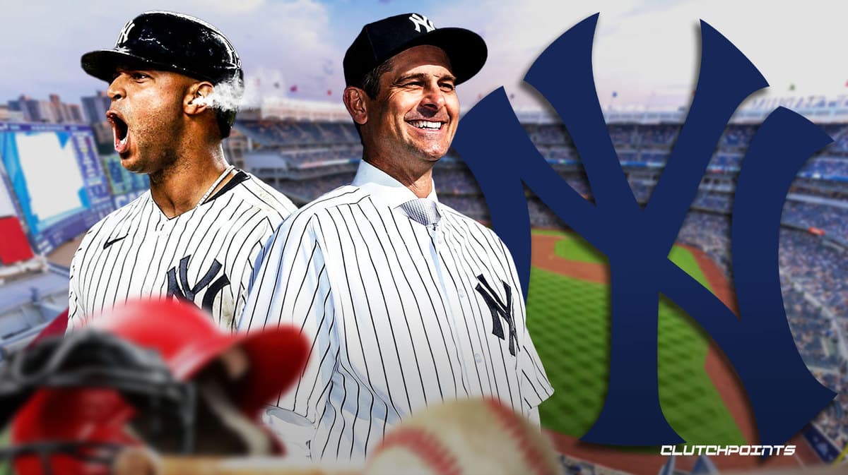 Aaron Hicks, Aaron Judge, Yankees