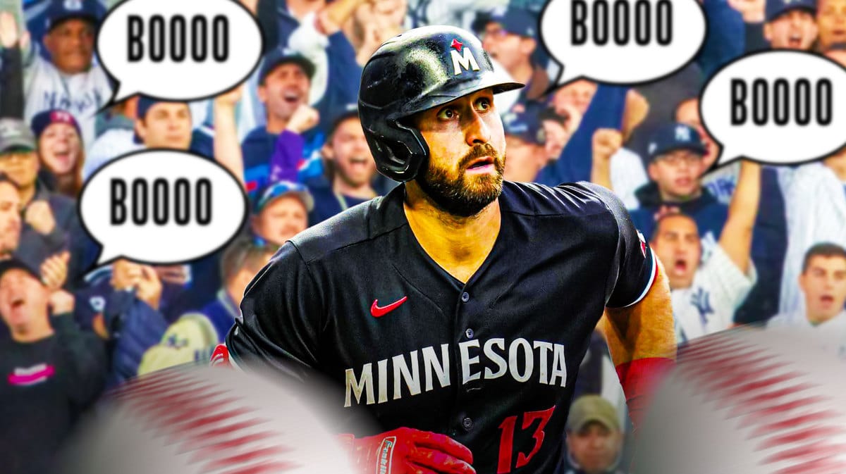 Joey Gallo, Yankees, Twins, Joey Gallo Trade