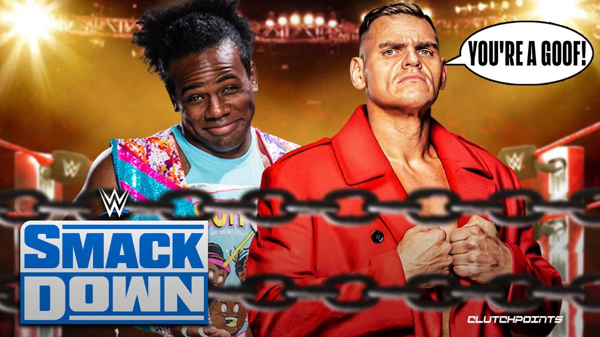 WWE, Gunther, Xavier Woods, Imperium, SmackDown