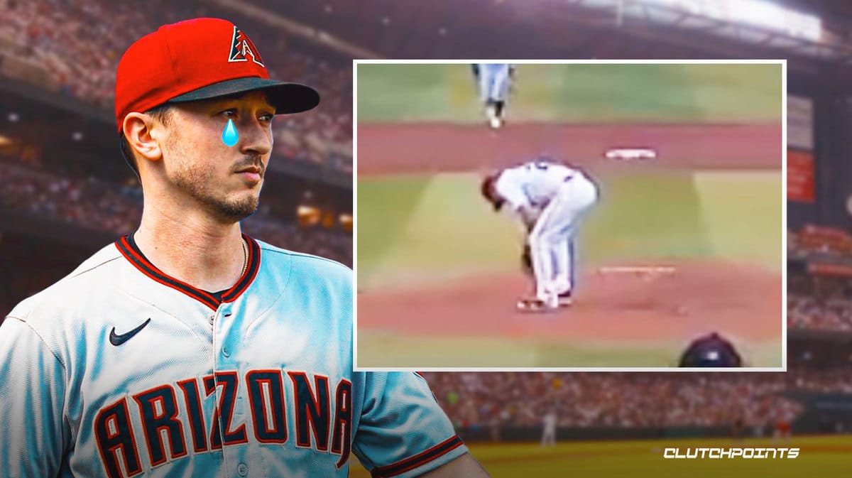 Diamondbacks Zach Davies injury diagnosis after exiting Dodgers game