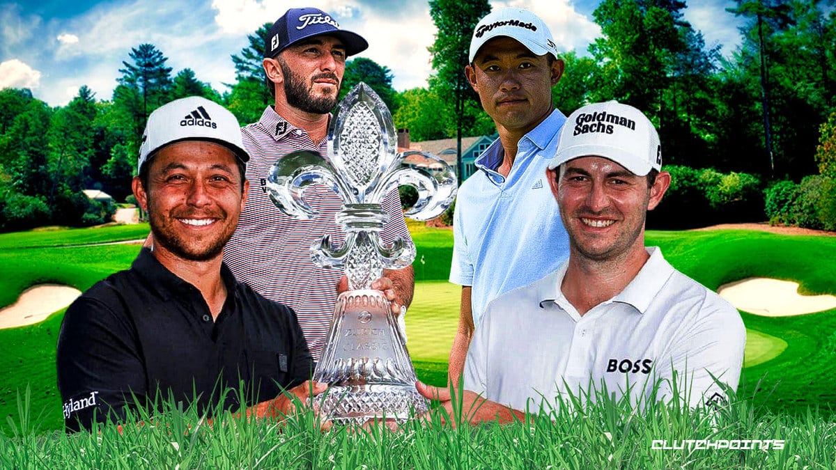 2023 Zurich Classic Predictions: Xander Schauffele and Patrick Cantlay  Could Repeat