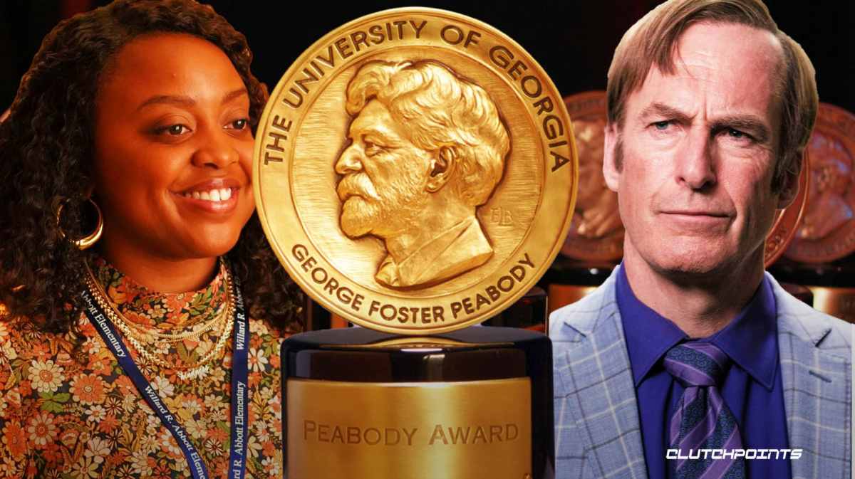 Peabody Awards, Peabodys, Peabody Awards Nominations, Abbott Elementary, Better Call Saul