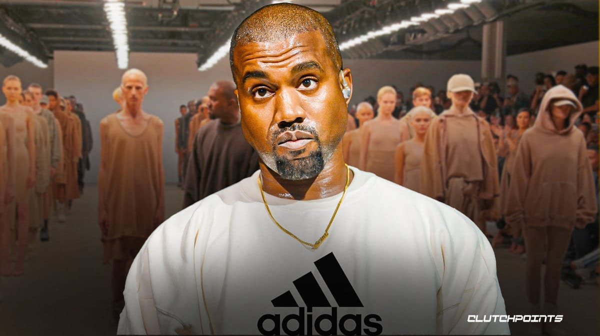 Kanye West, Adidas