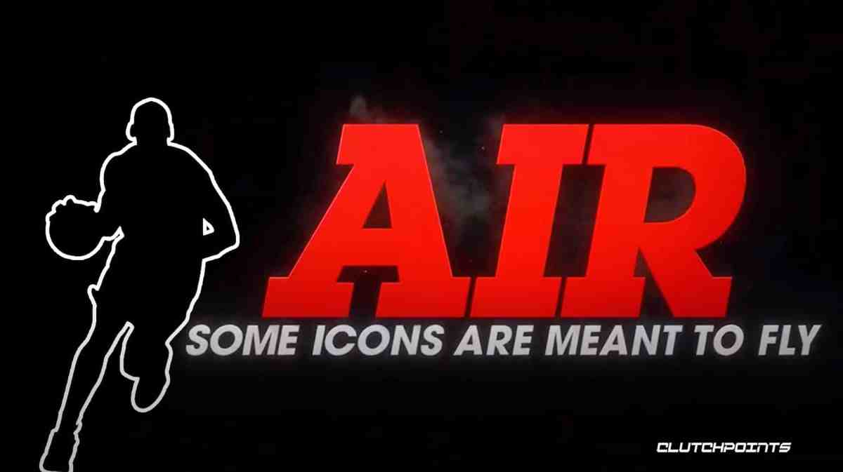 Michael Jordan, Air