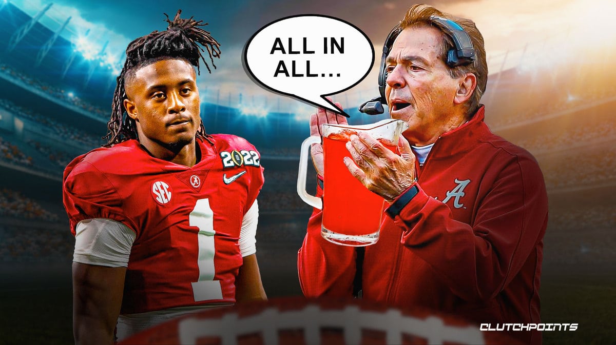 Alabama football, Nick Saban, spring game