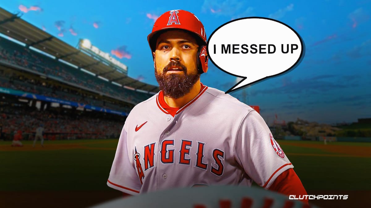 Anthony Rendon, Los Angeles Angels