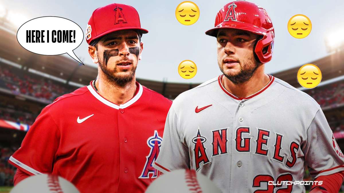 Angels, David Fletcher, Zach Neto