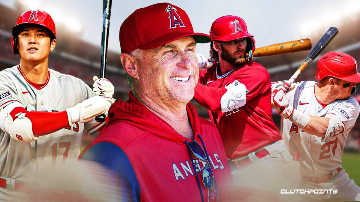 Angels, Phil Nevin, Shohei Ohtani, Mike Trout, Taylor Ward