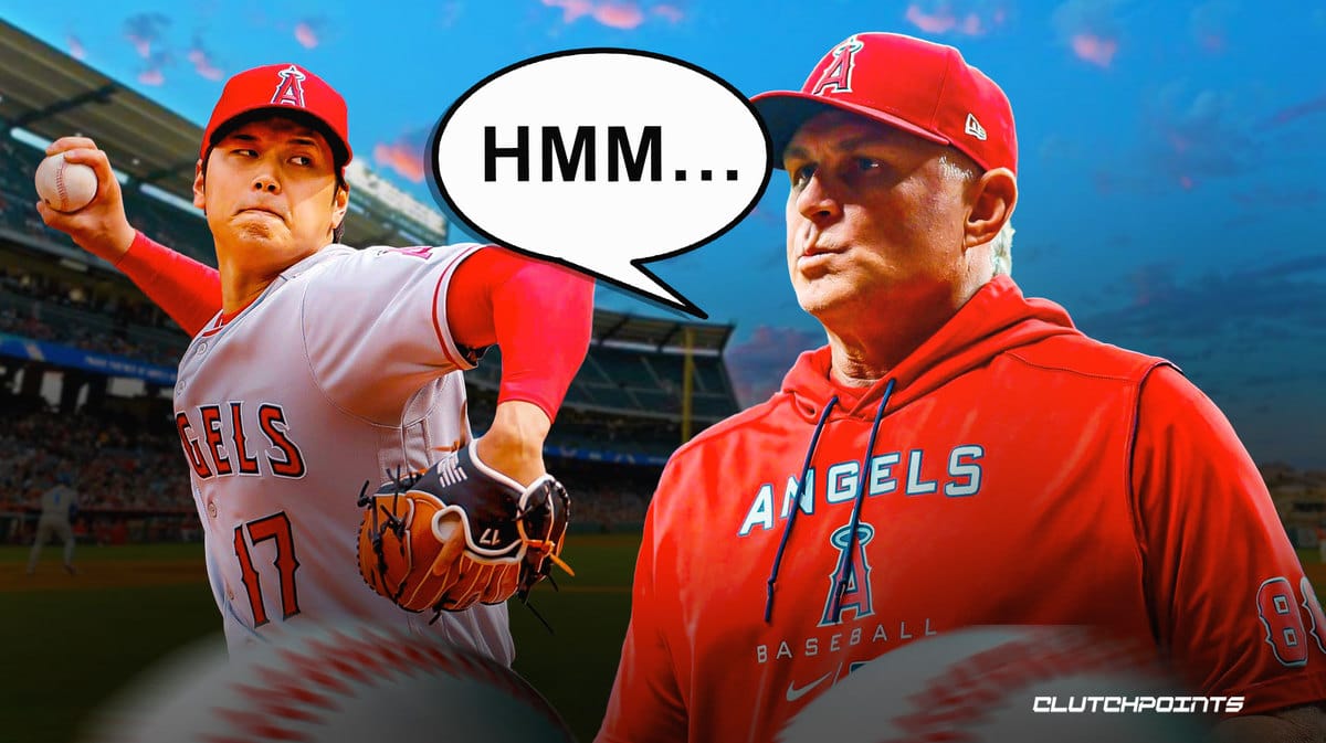 Shohei Ohtani, Angels