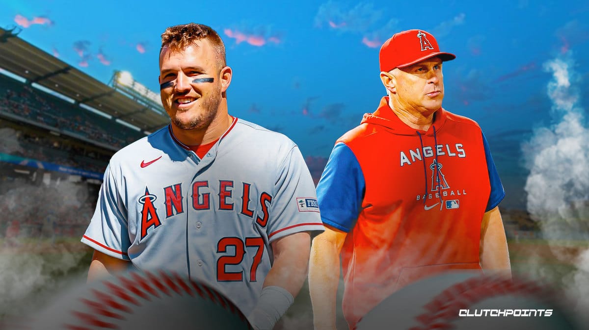 Mike Trout's Home Run Streak Ends and His Frustration as an Angel