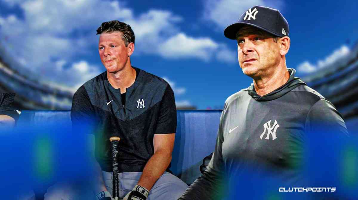 New York Yankees DJ LeMahieu injury