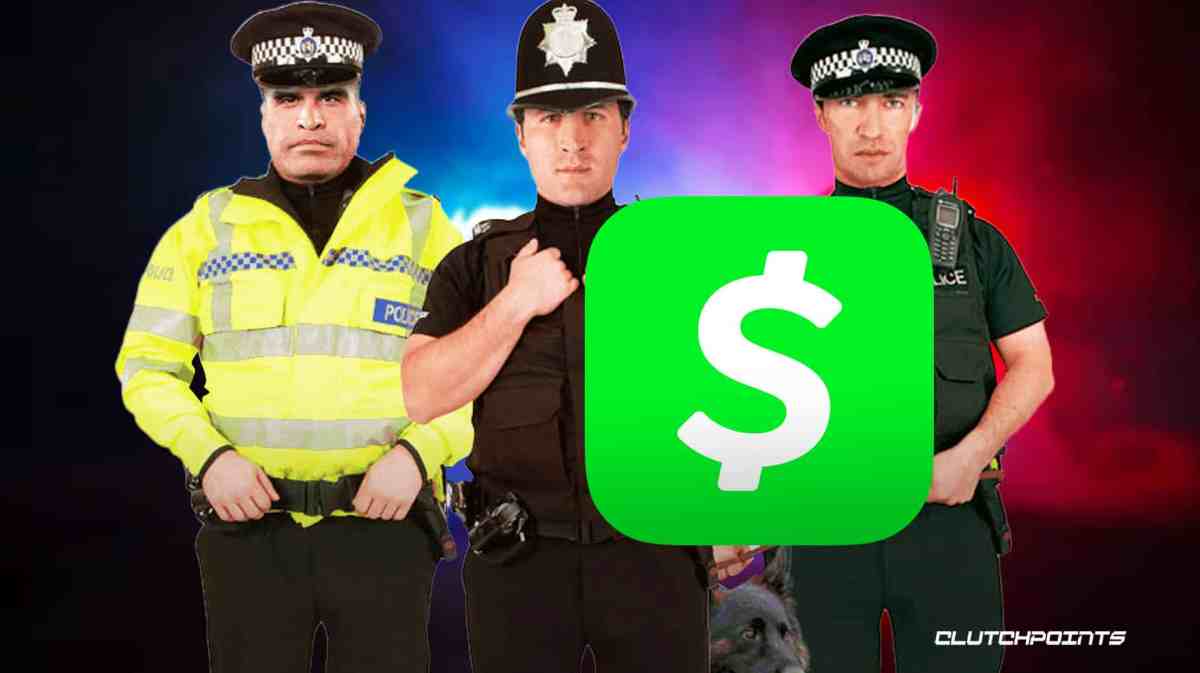 CashApp, Arrest, Bobby Lee, Suspect