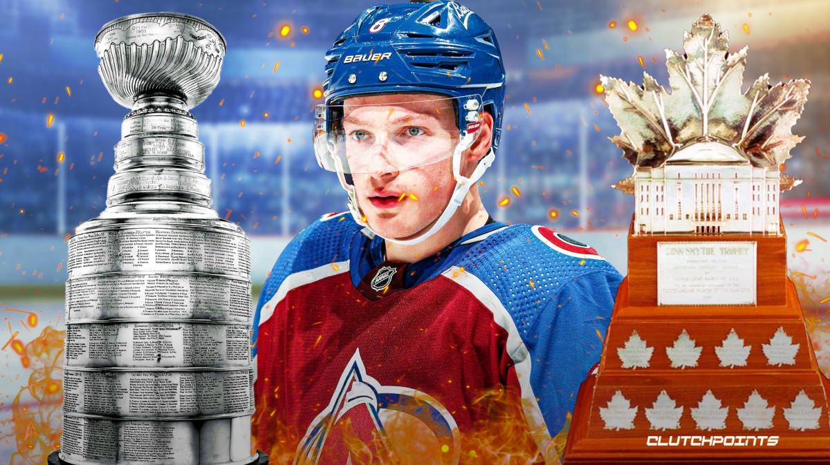 Cale Makar, Colorado Avalanche, NHL Playoffs
