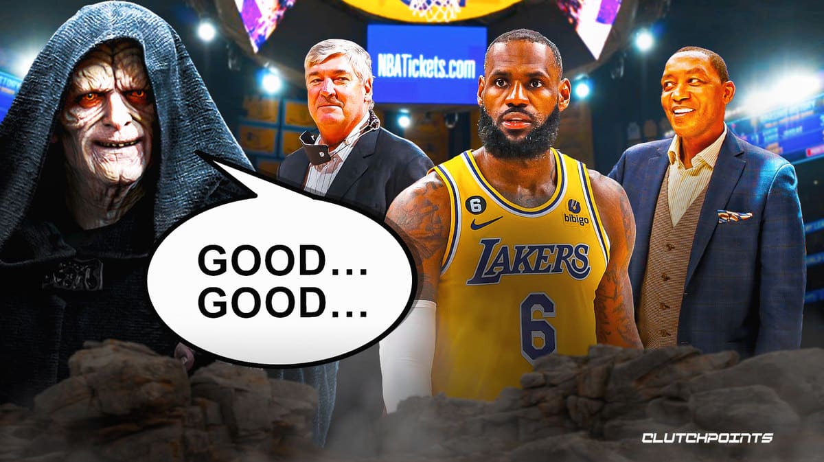 LeBron James, Lakers, NBA Playoffs