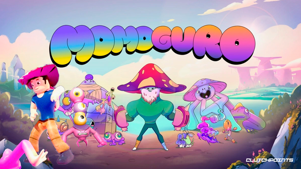 Baobab Studios Momoguro Roblox