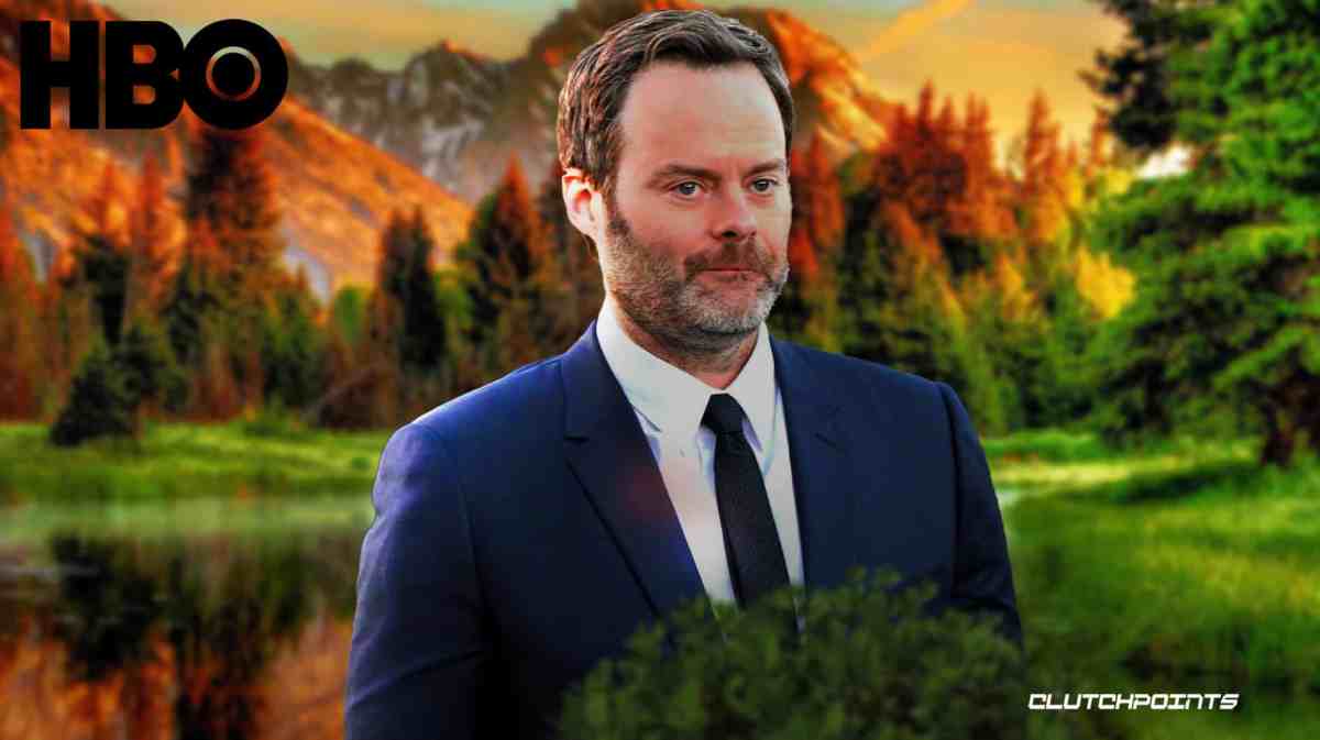 Bill Hader, Barry, HBO