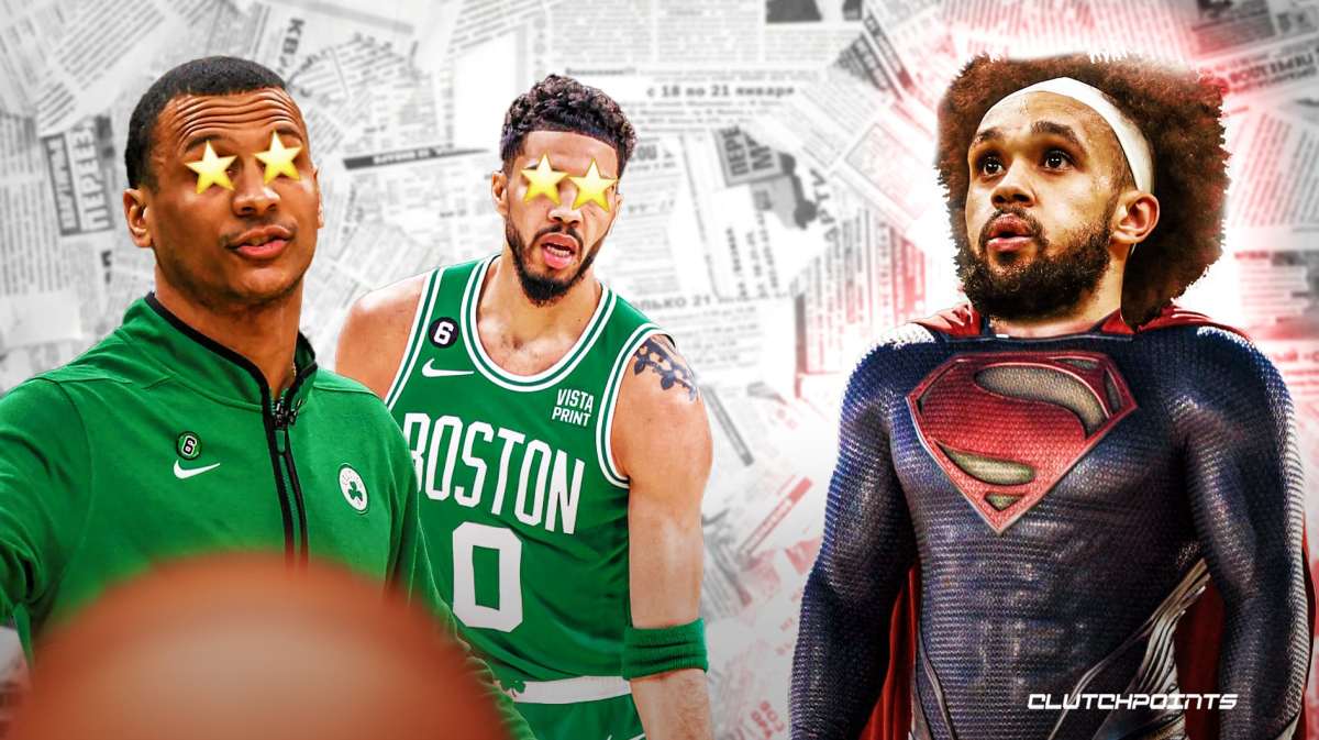 Derrick White, Celtics, NBA Playoffs